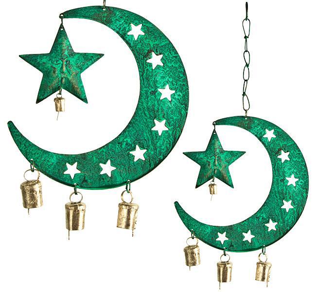 Moon & Star Chime
