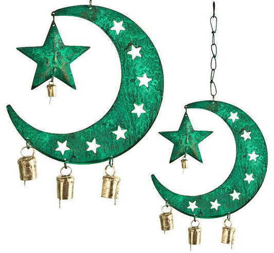 Moon & Star Chime