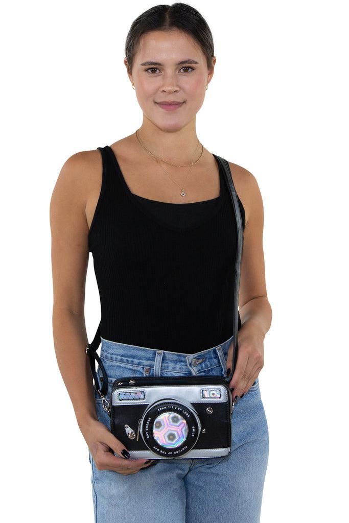 Camera Cross Body Bag