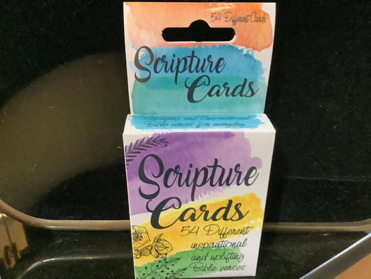 Scripture Cards
