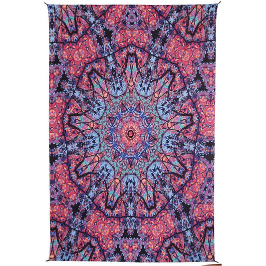 Kaliedo-Trip Tapestry Hippie Trippy Tapestries Boho Dorm