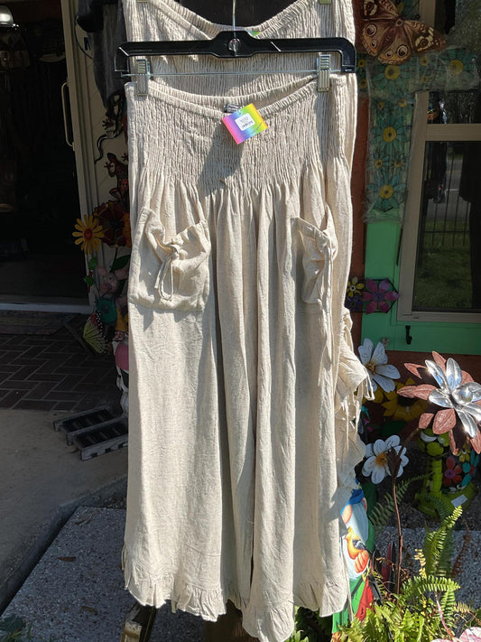 Linen Blend