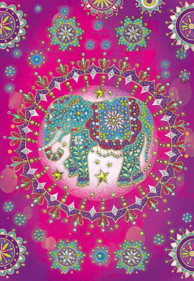 Crystal Art Notebook Kits