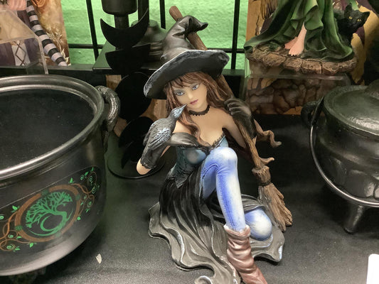 Raven Witch