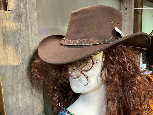 American Bison Cowboy Hats