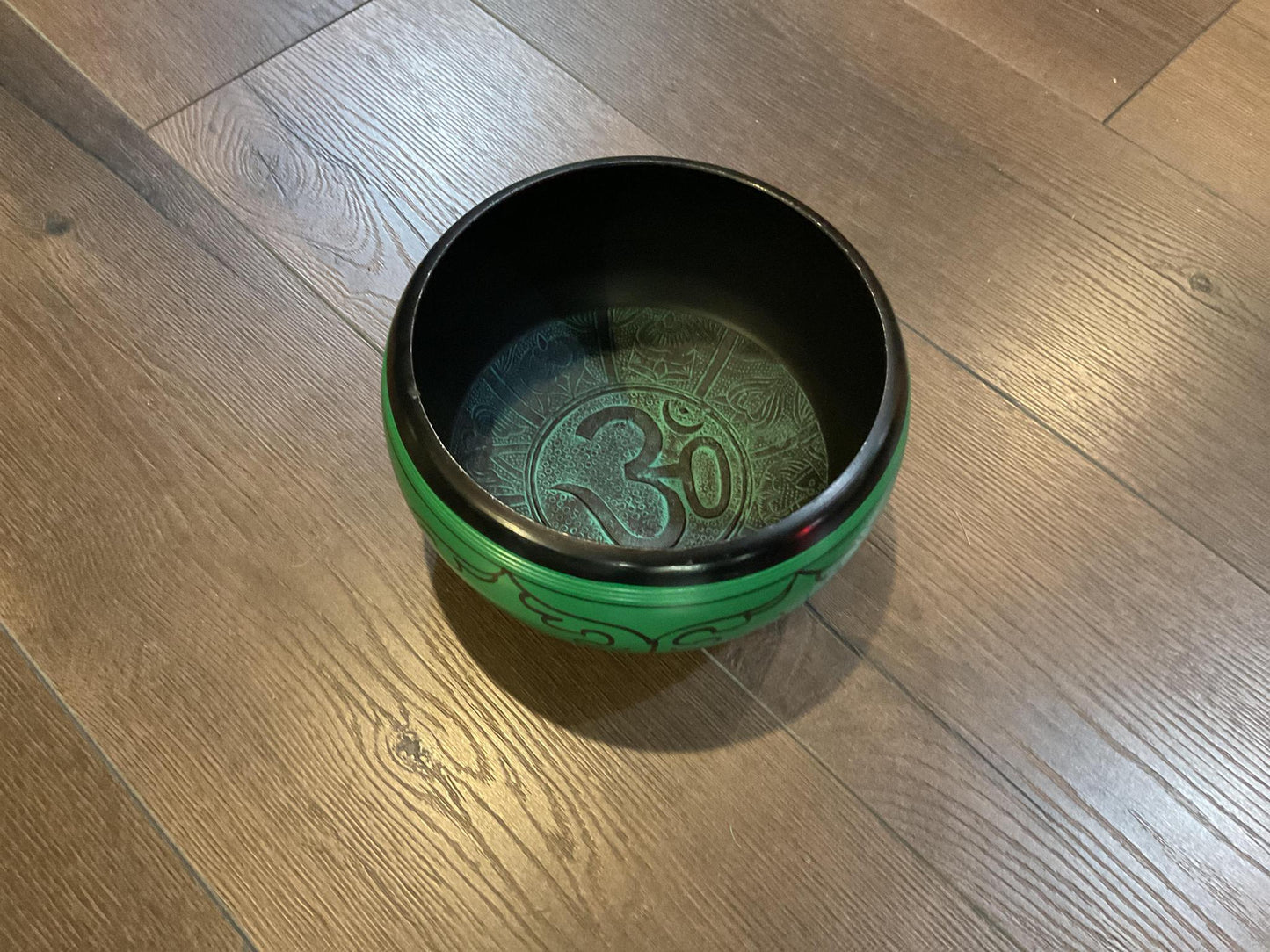 Aluminum Singing Bowl