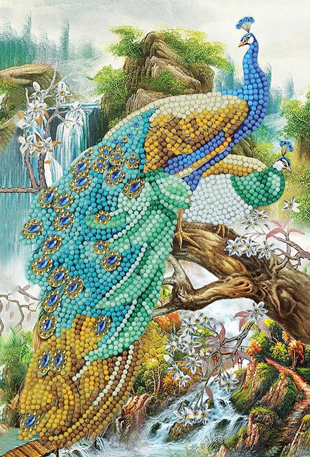 Crystal Art Notebook Kits