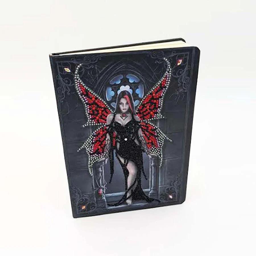 Crystal Art Notebook Kits
