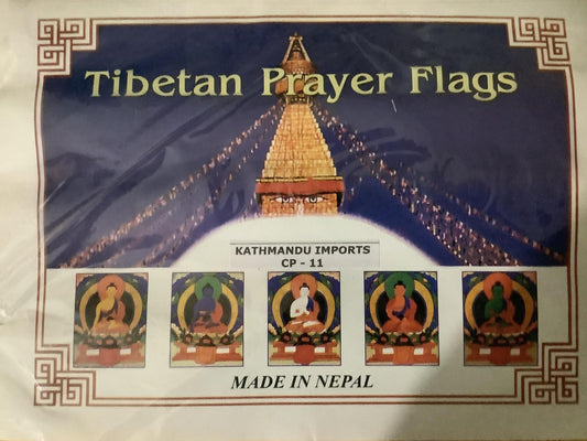 Large Prayer Flags