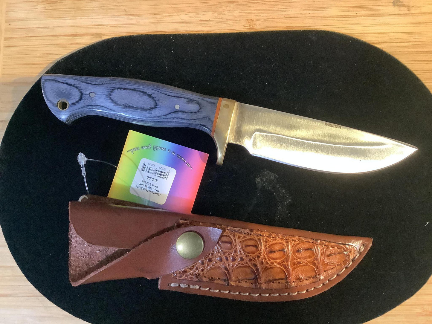 Hand Crafted Knives