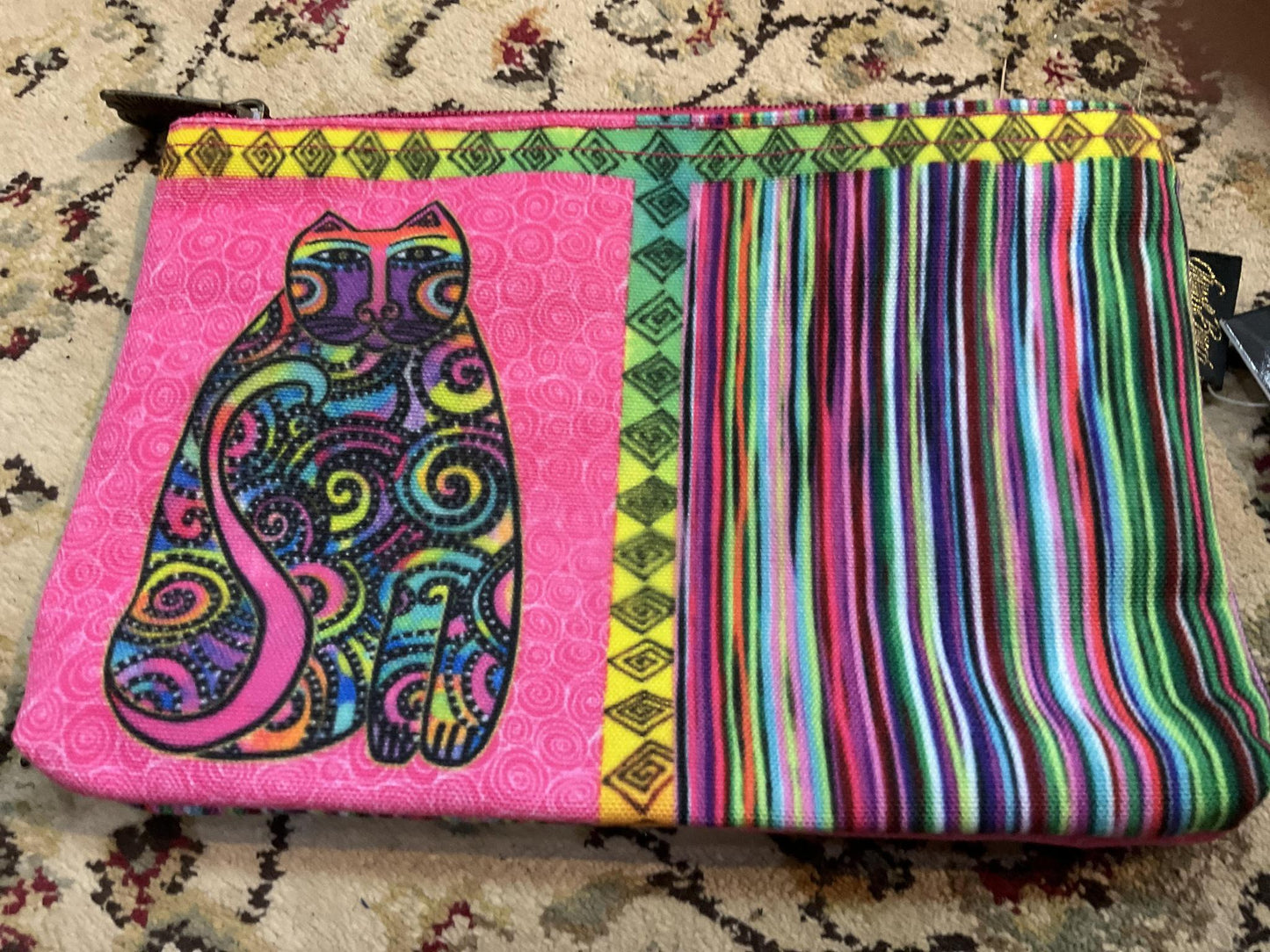 9"x6" Cosmetic Bags Laura Burch