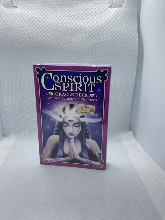 Conscious Spirit Oracle
