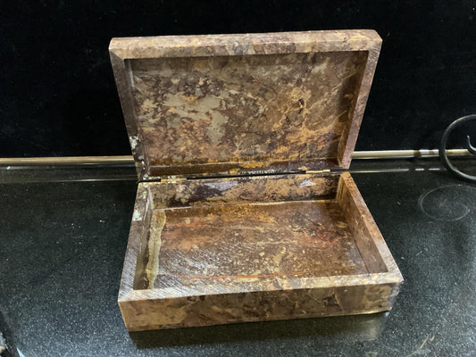SoapStone Storage Box