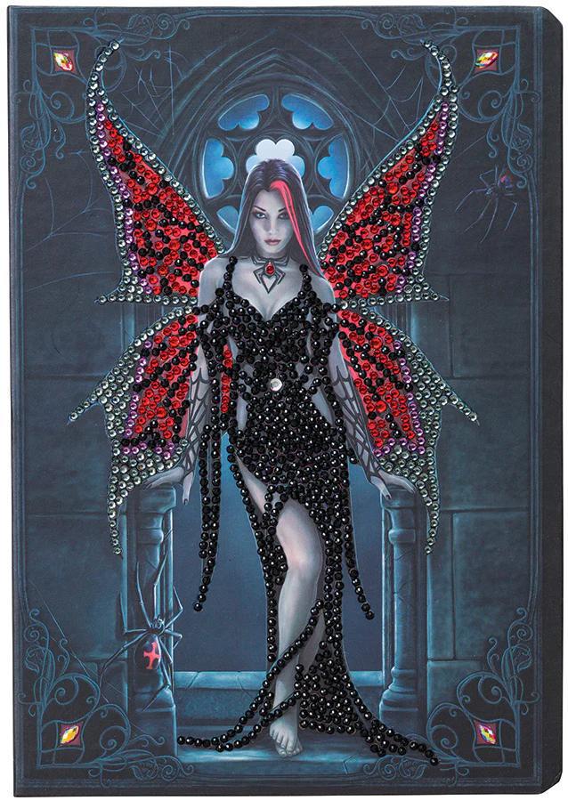 Crystal Art Notebook Kits