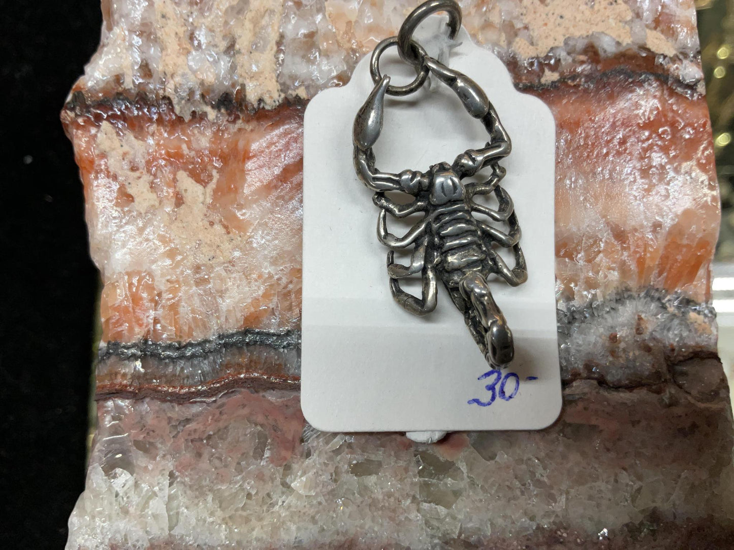 Sterling Anarchy Pendants  (View More)