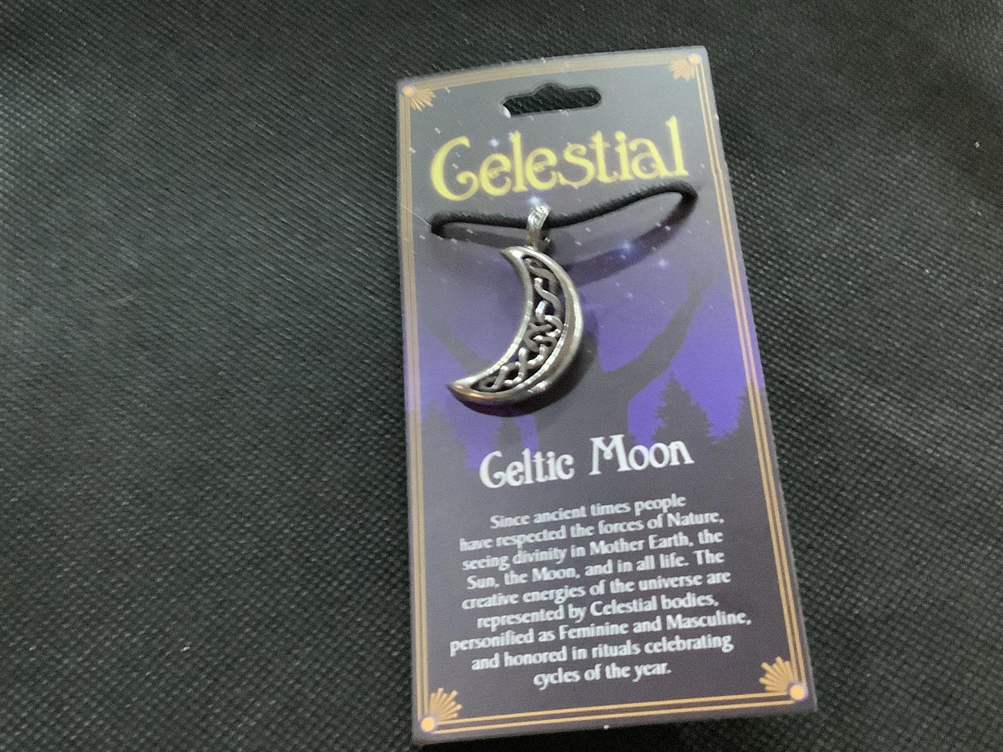 Celestial Pendants