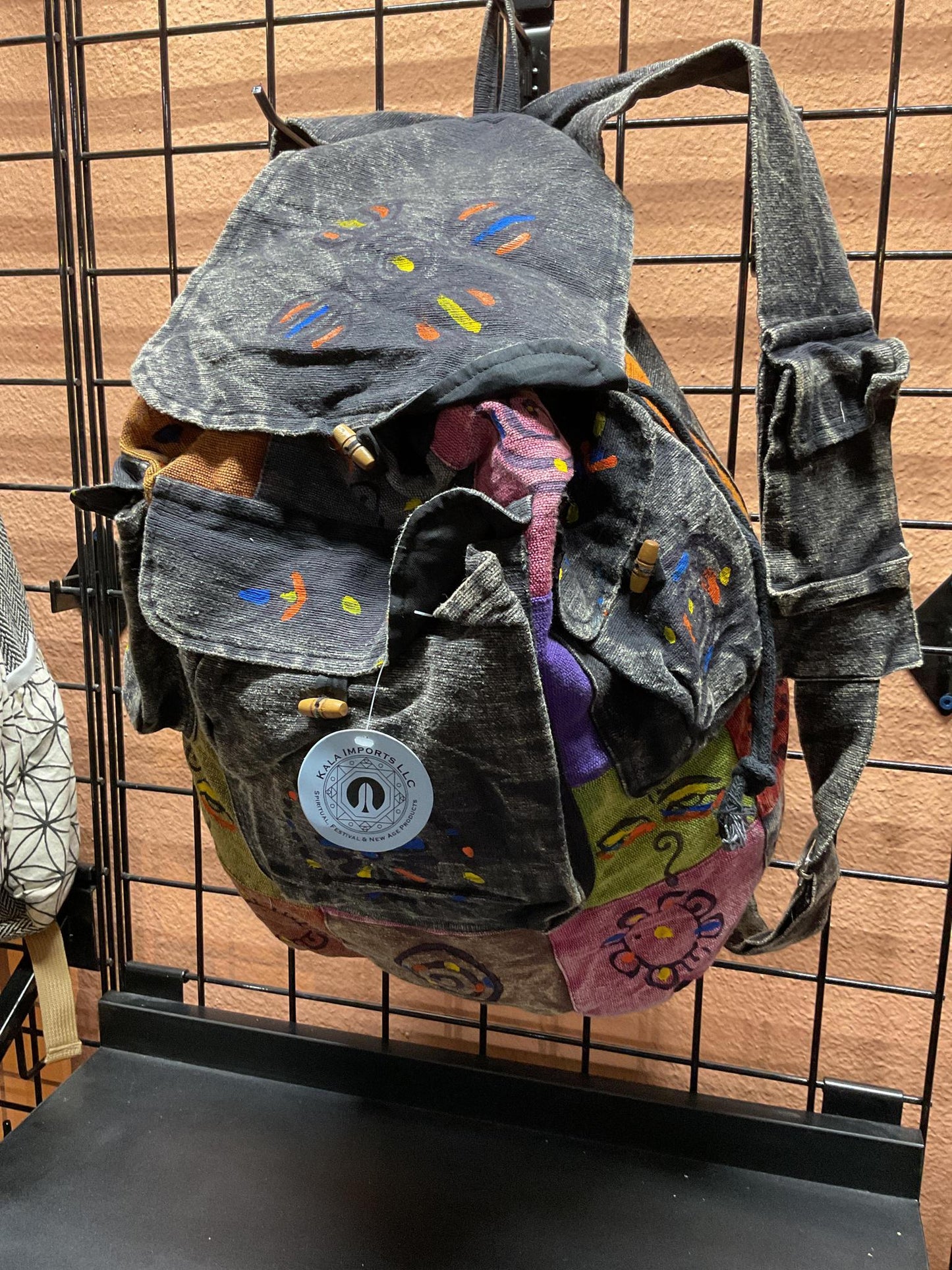 Canvas Backpacks