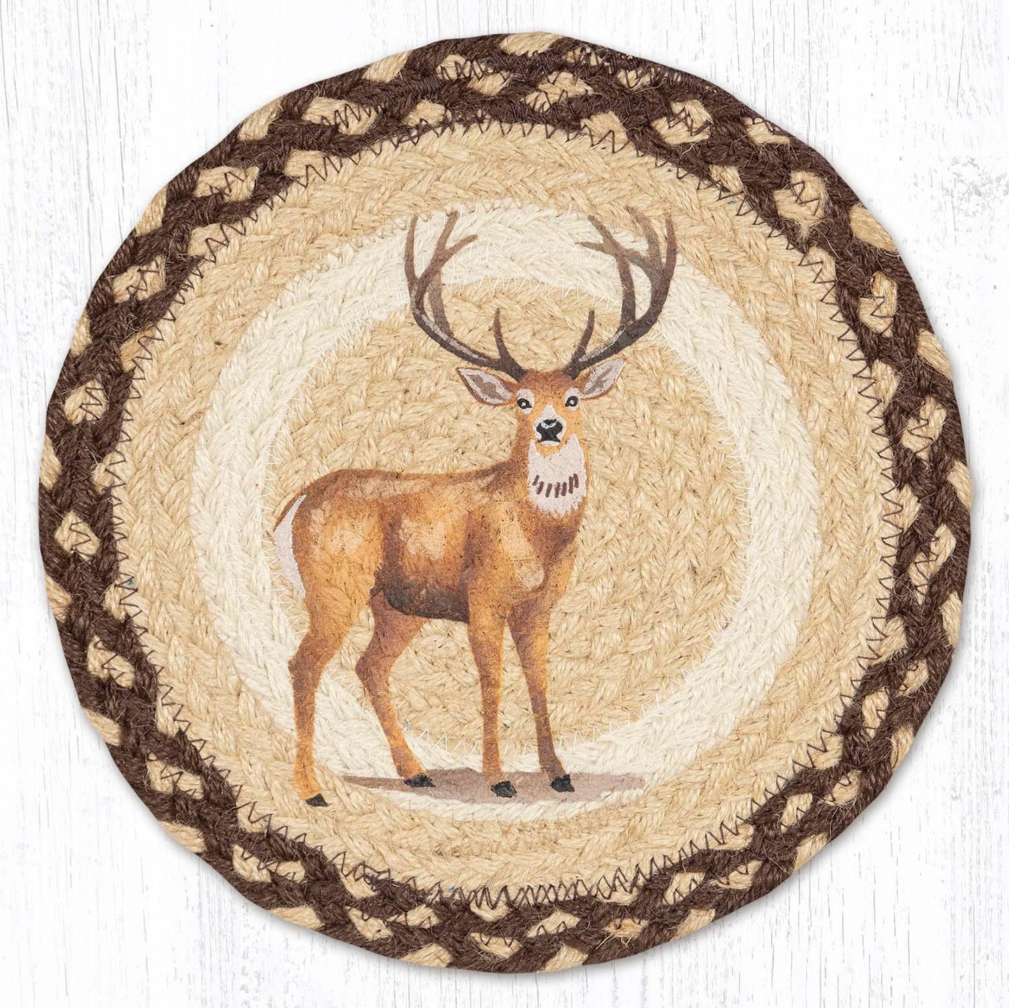 Capitol Earth Rugs 10" Trivets