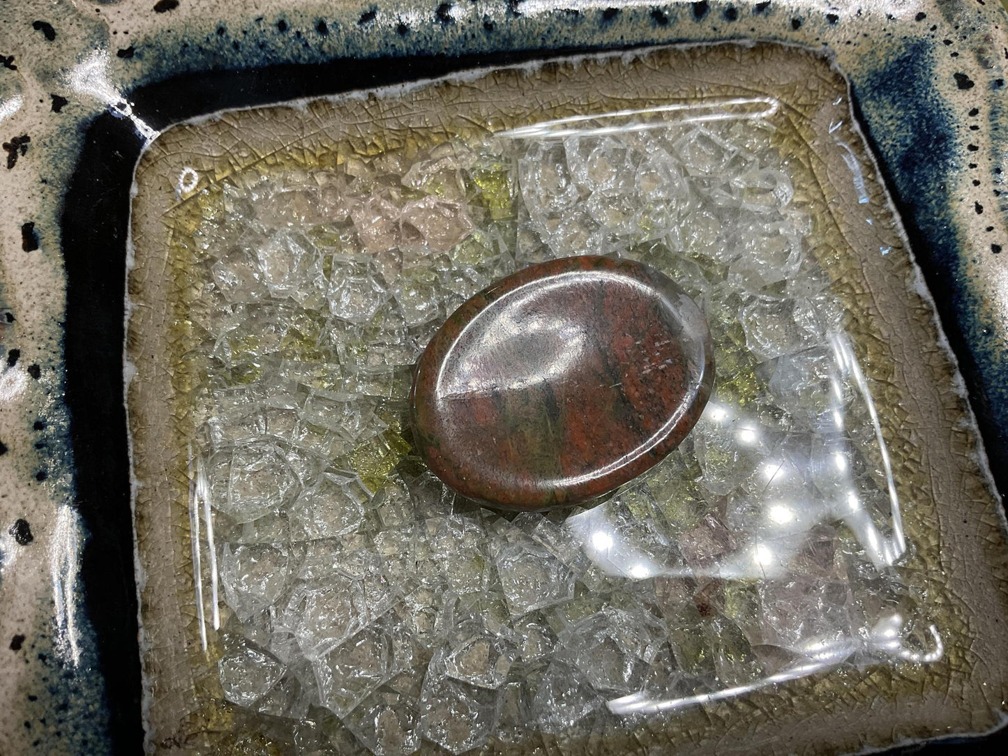 Natural Worry Stones