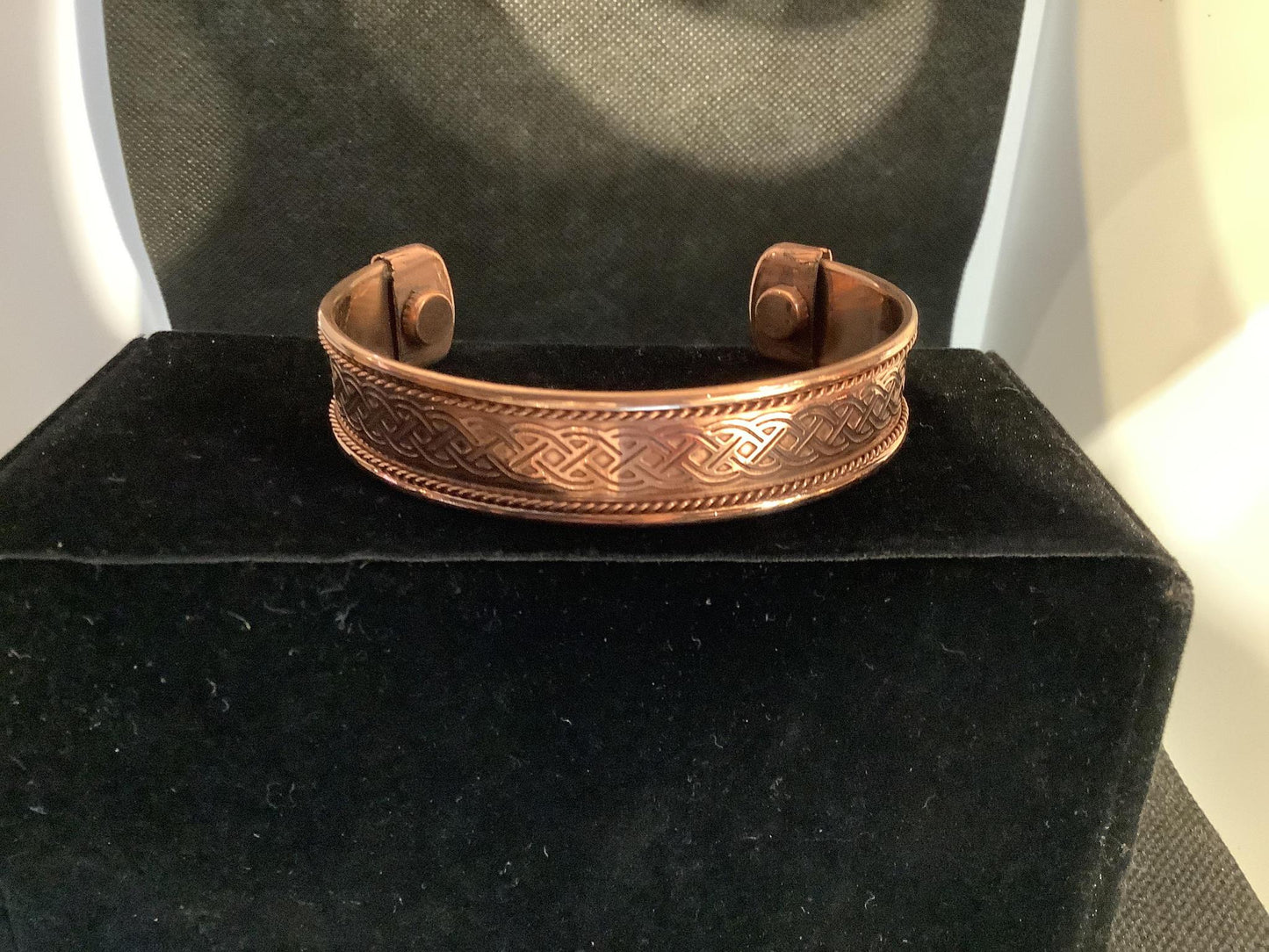 Magnetic Copper Bracelet