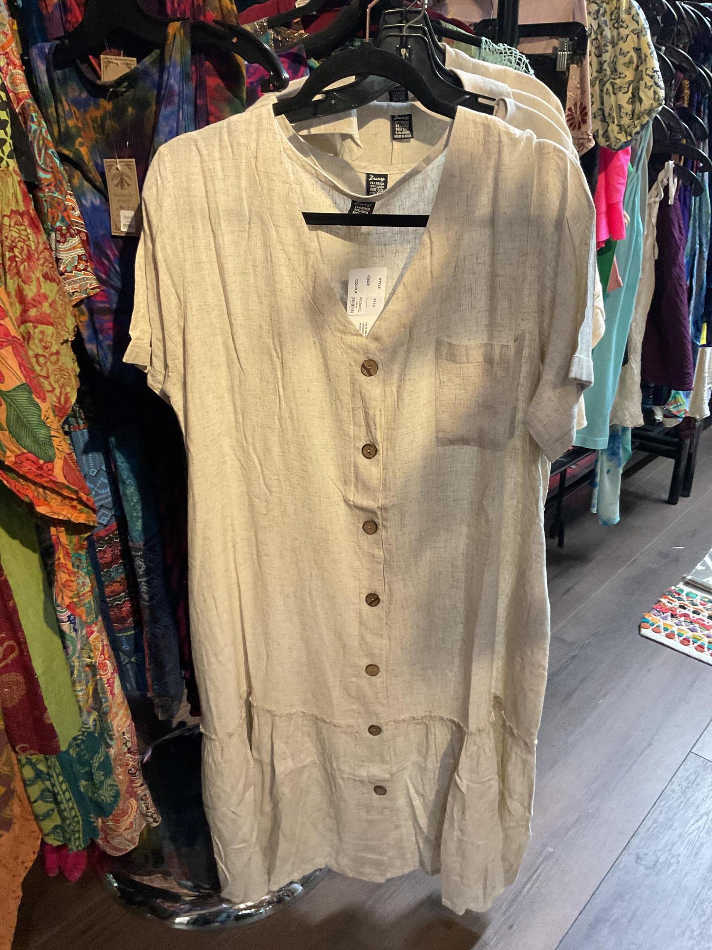 Linen Blend