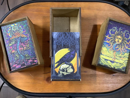 Tarot Box