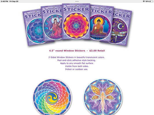 Window Stickers