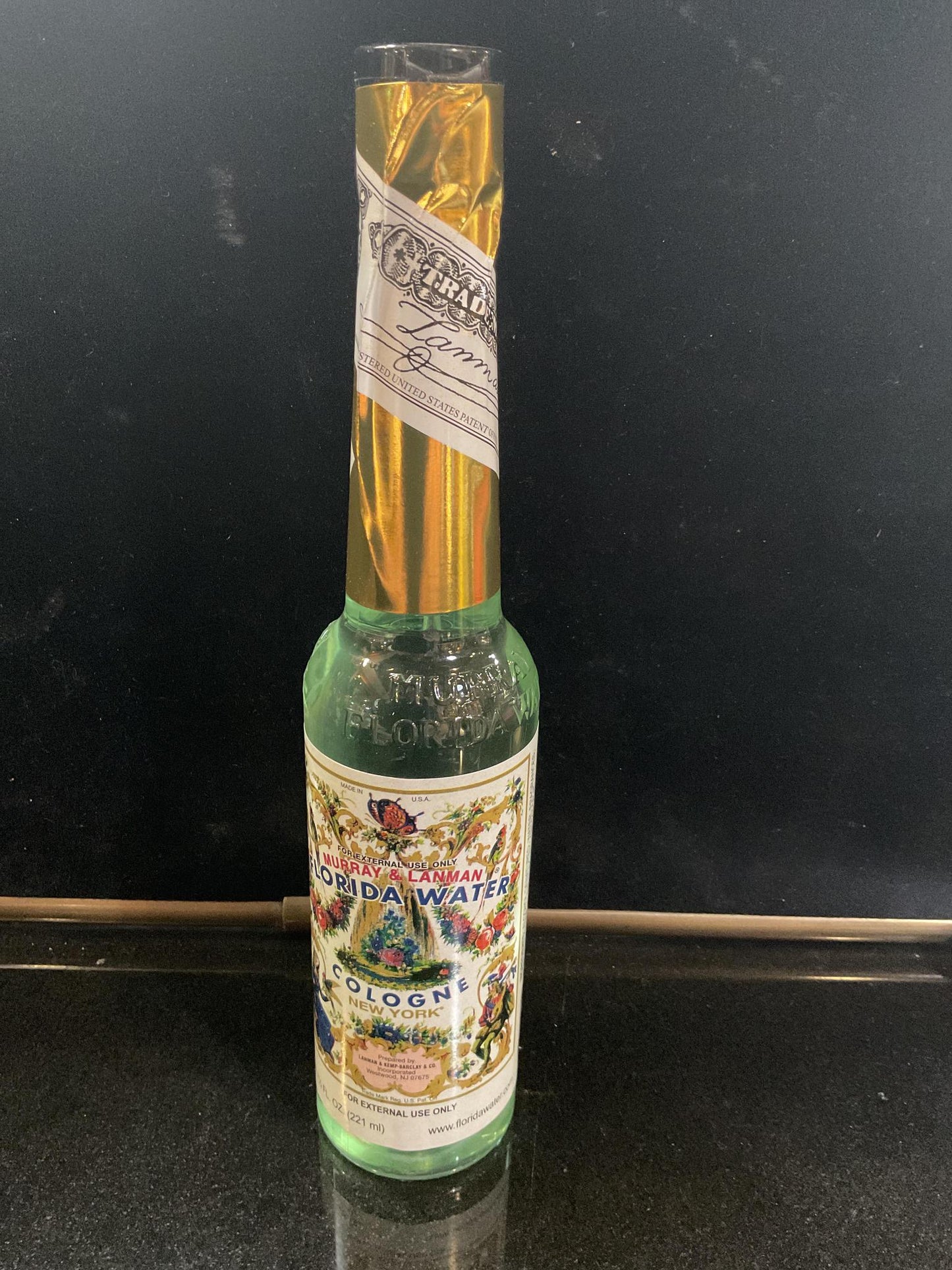 Murray & Lanman Florida Water