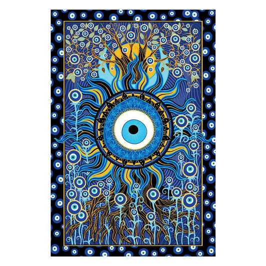 3D Evil Eye