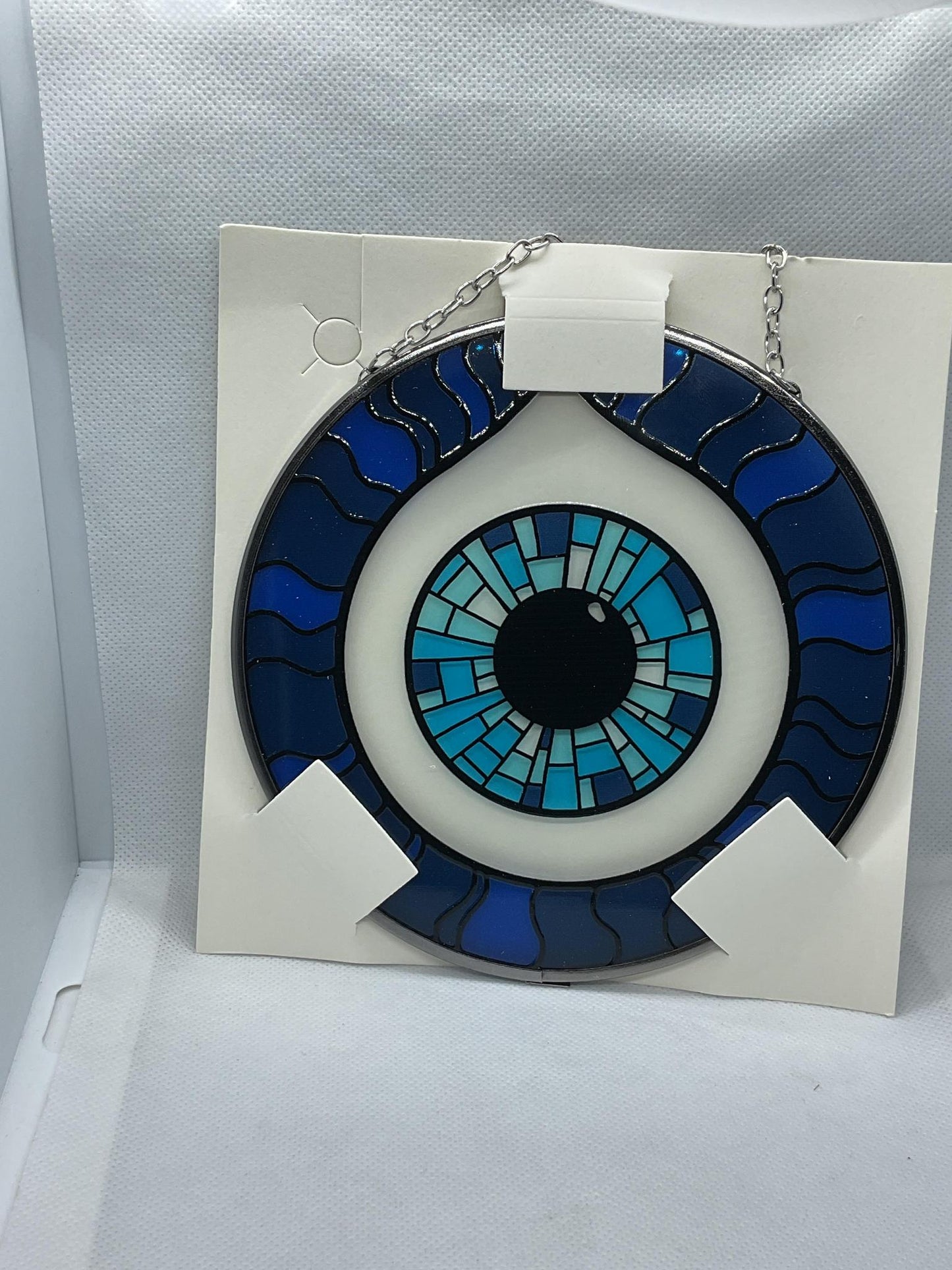 Suncatcher 6” Stained Glass