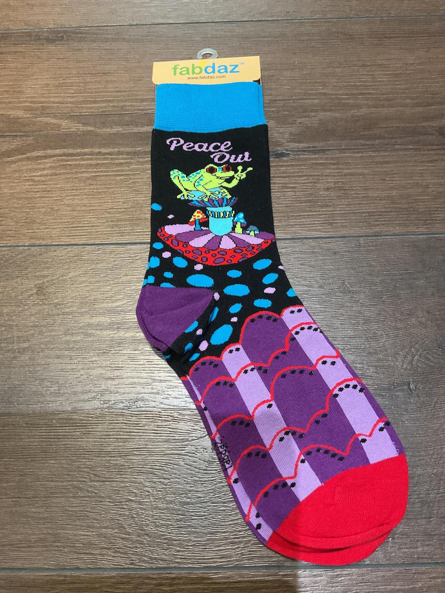 Fabdaz Women's Socks