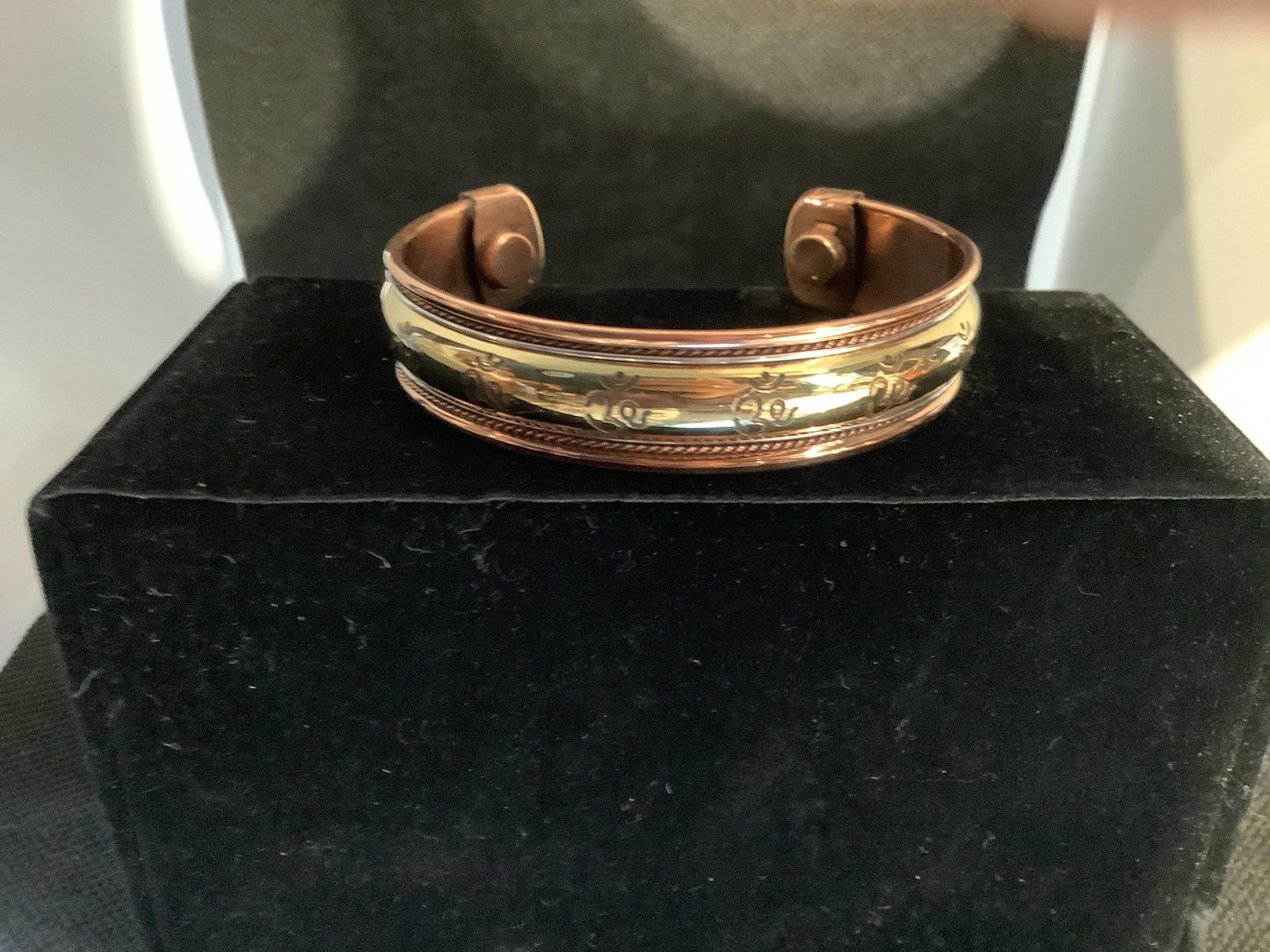 Magnetic Copper Bracelet
