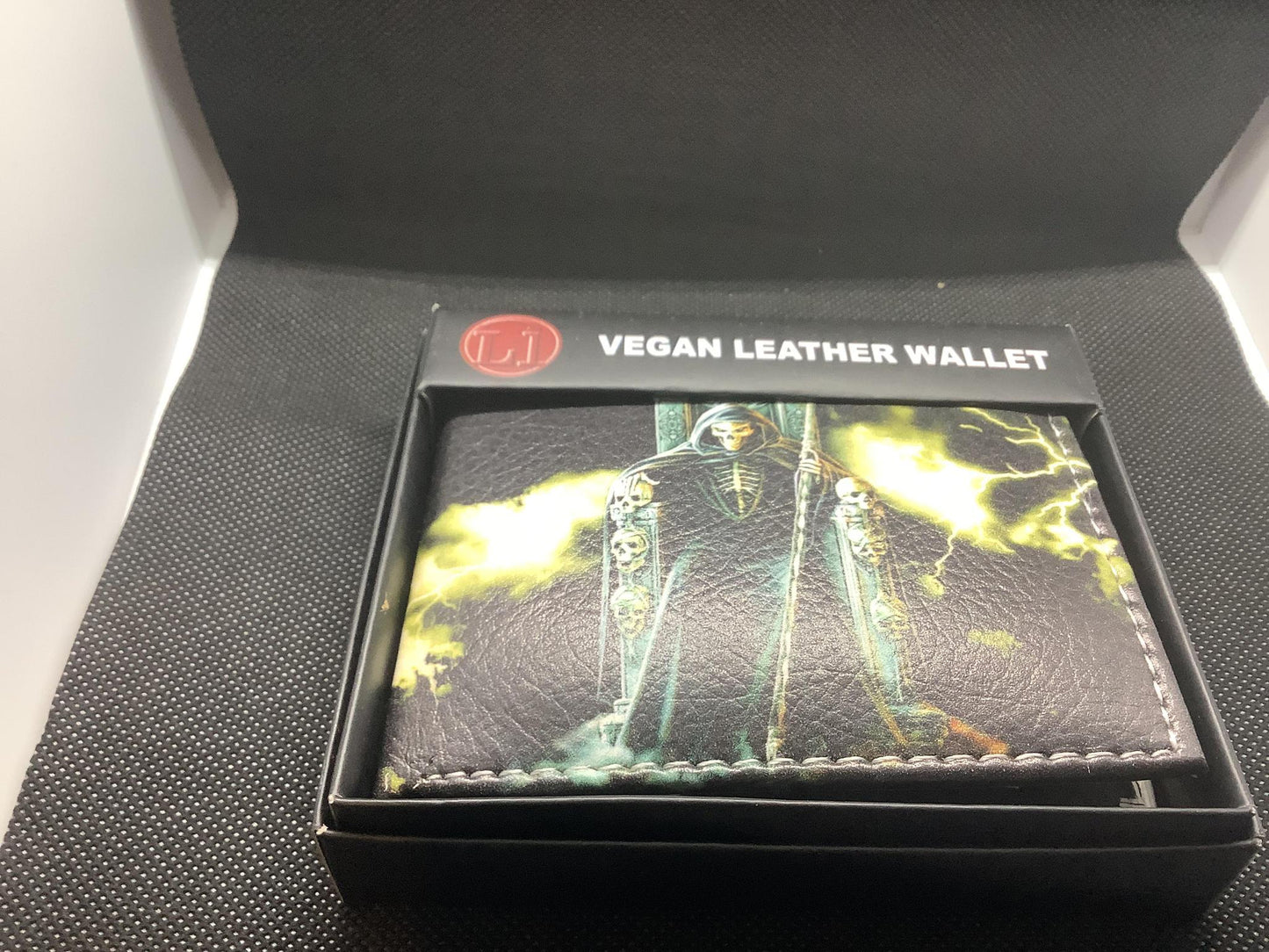 Vegan Leather Wallet