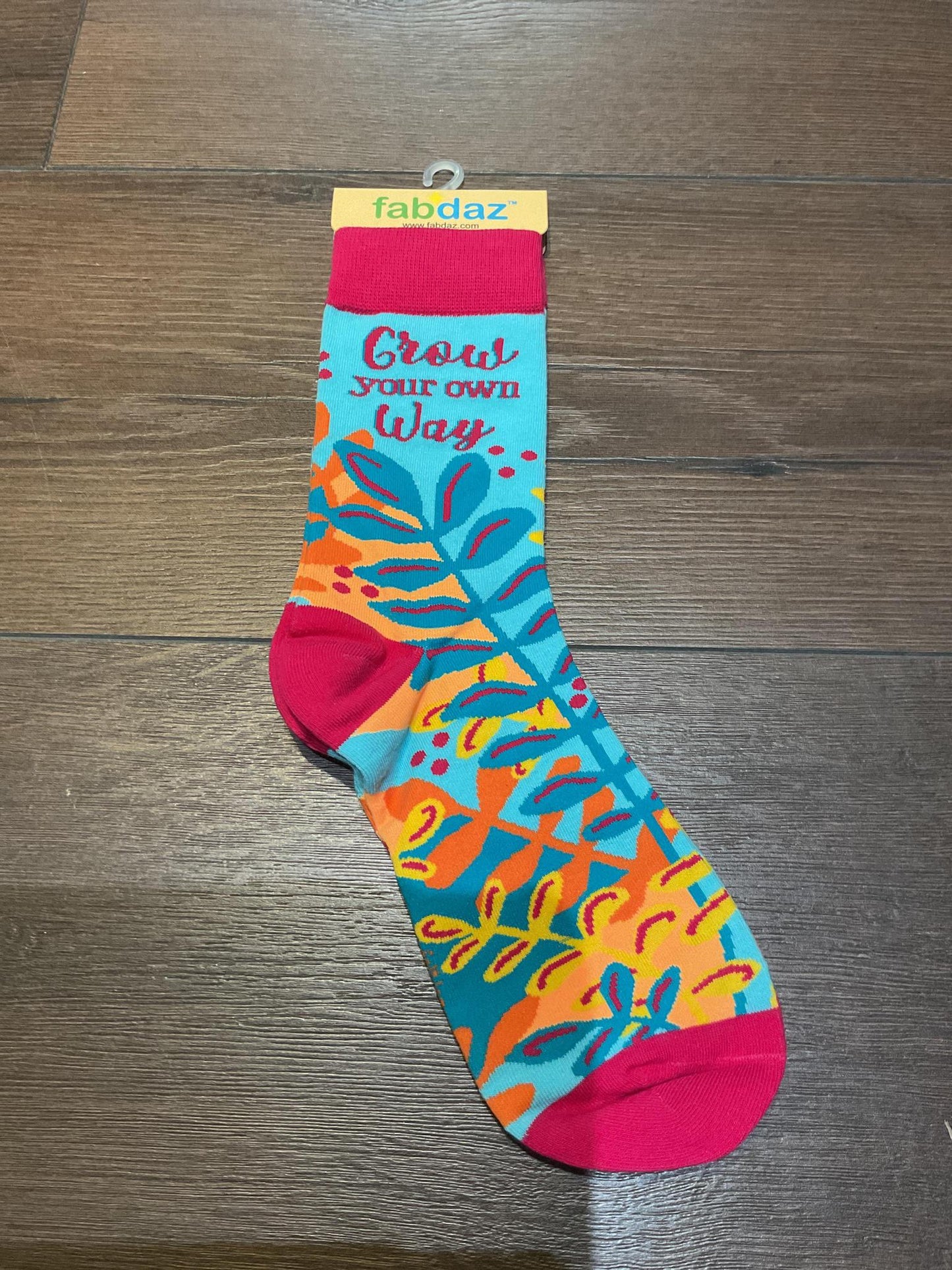 Fabdaz Women's Socks