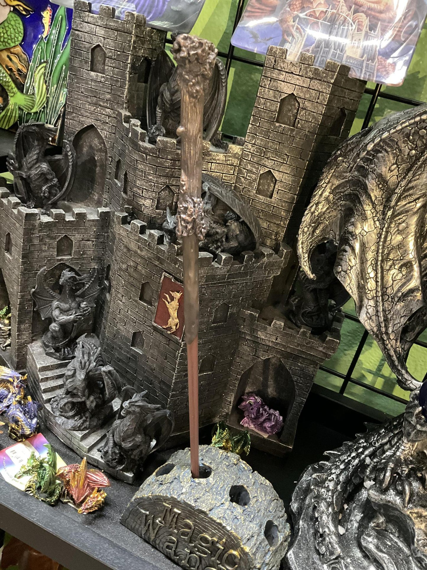 Classic Magic Wands