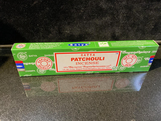 Satya Patchouli