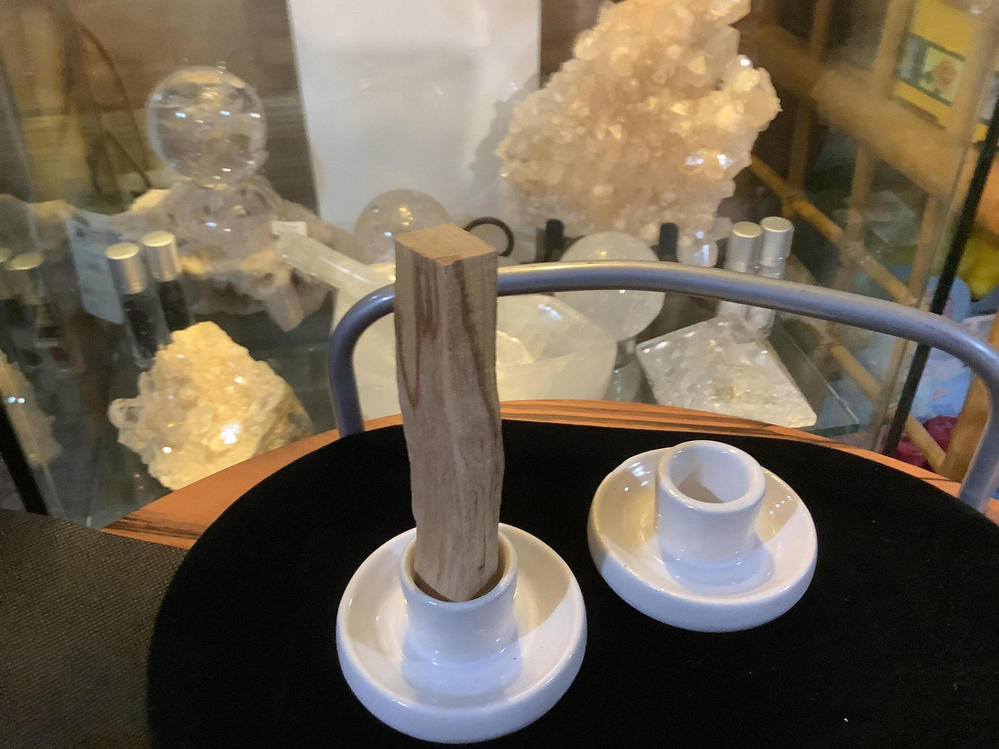 Ceramic Palo Santo Burner