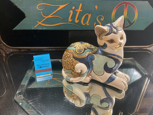Cat Figurines