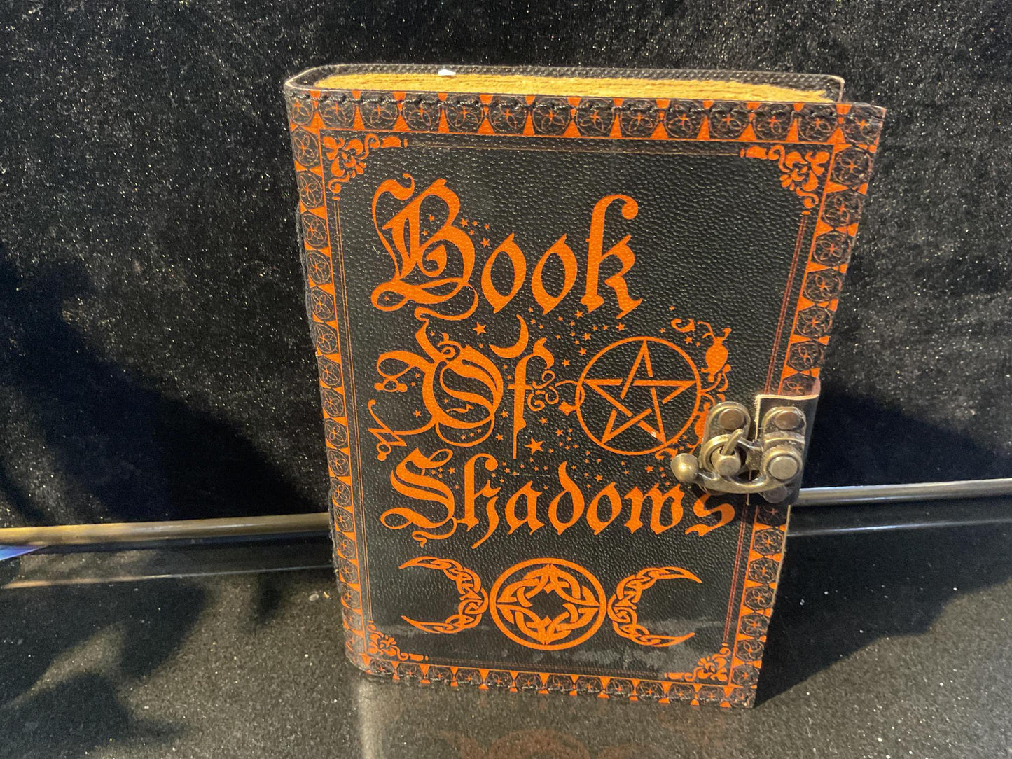 Leather Journals with Clasp