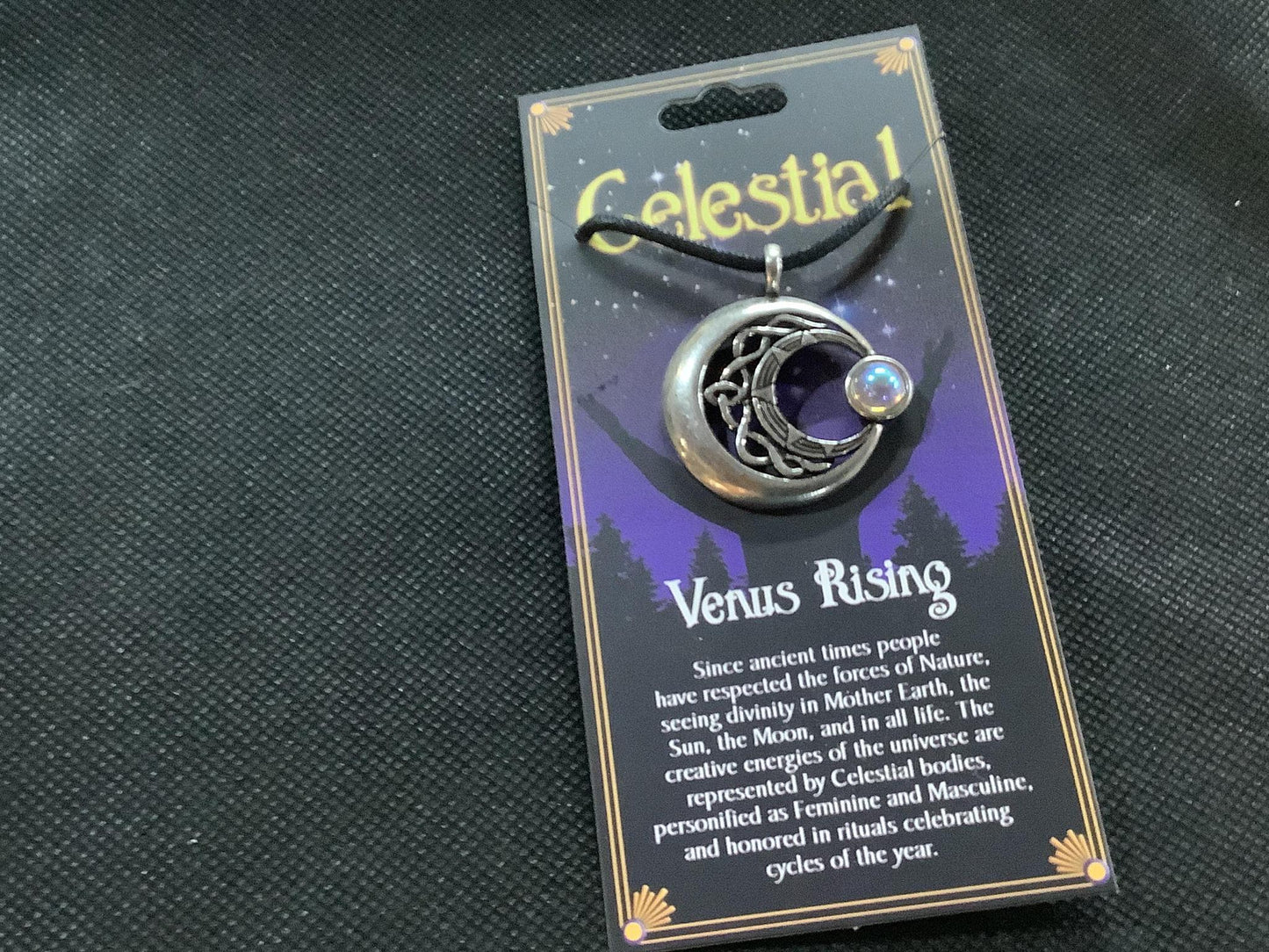 Celestial Pendants