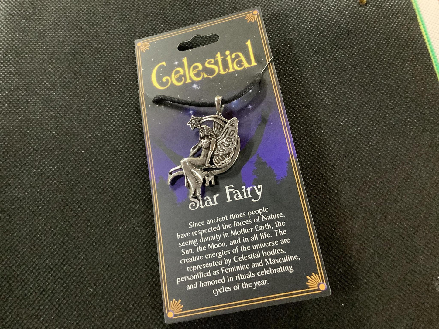 Celestial Pendants