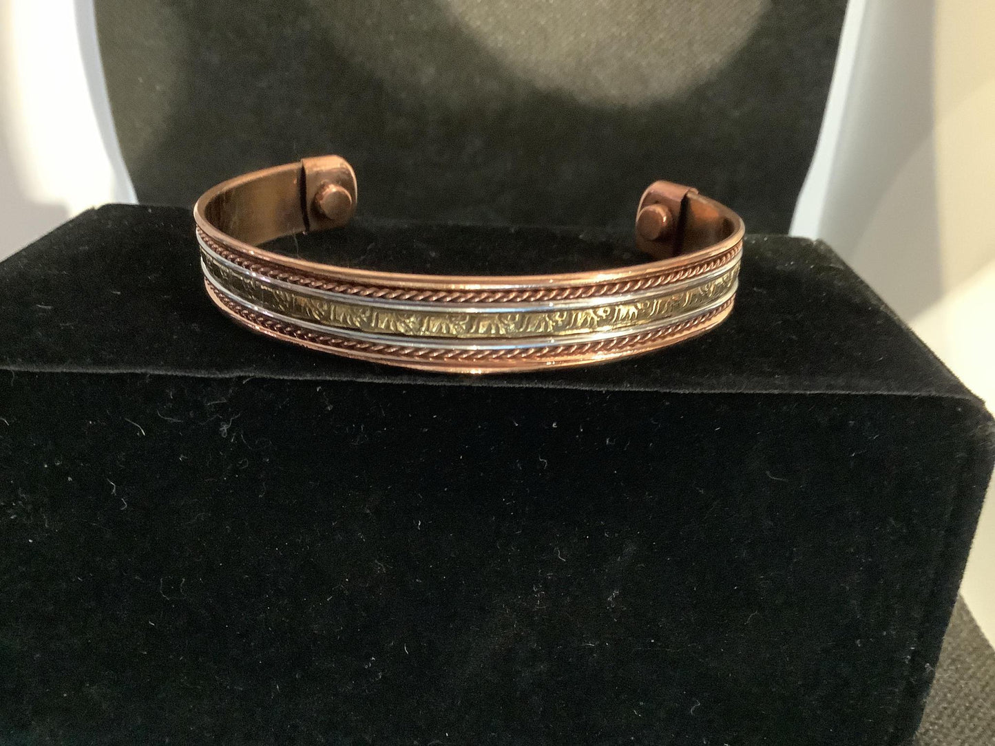 Magnetic Copper Bracelet