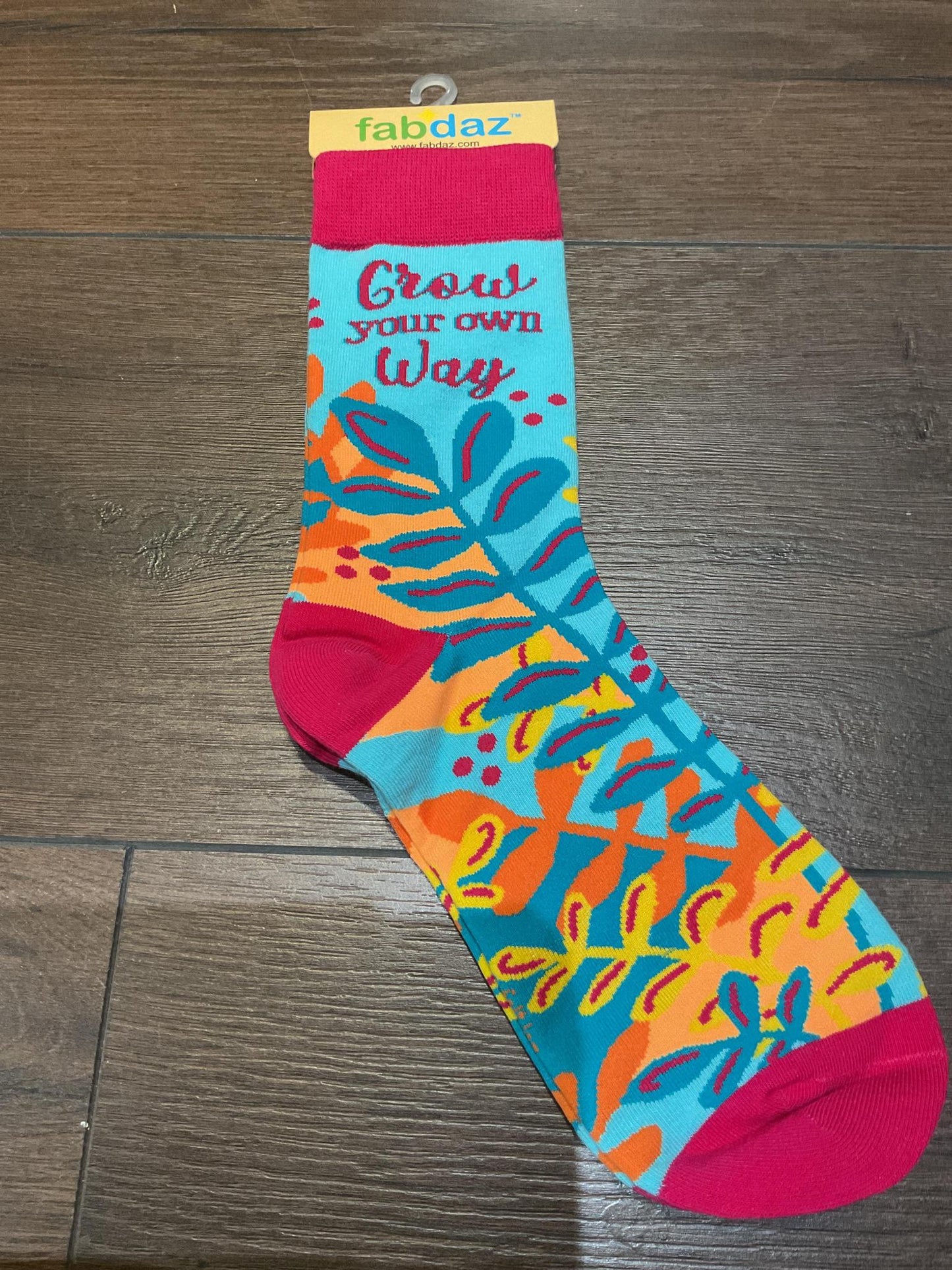 Fabdaz Women's Socks