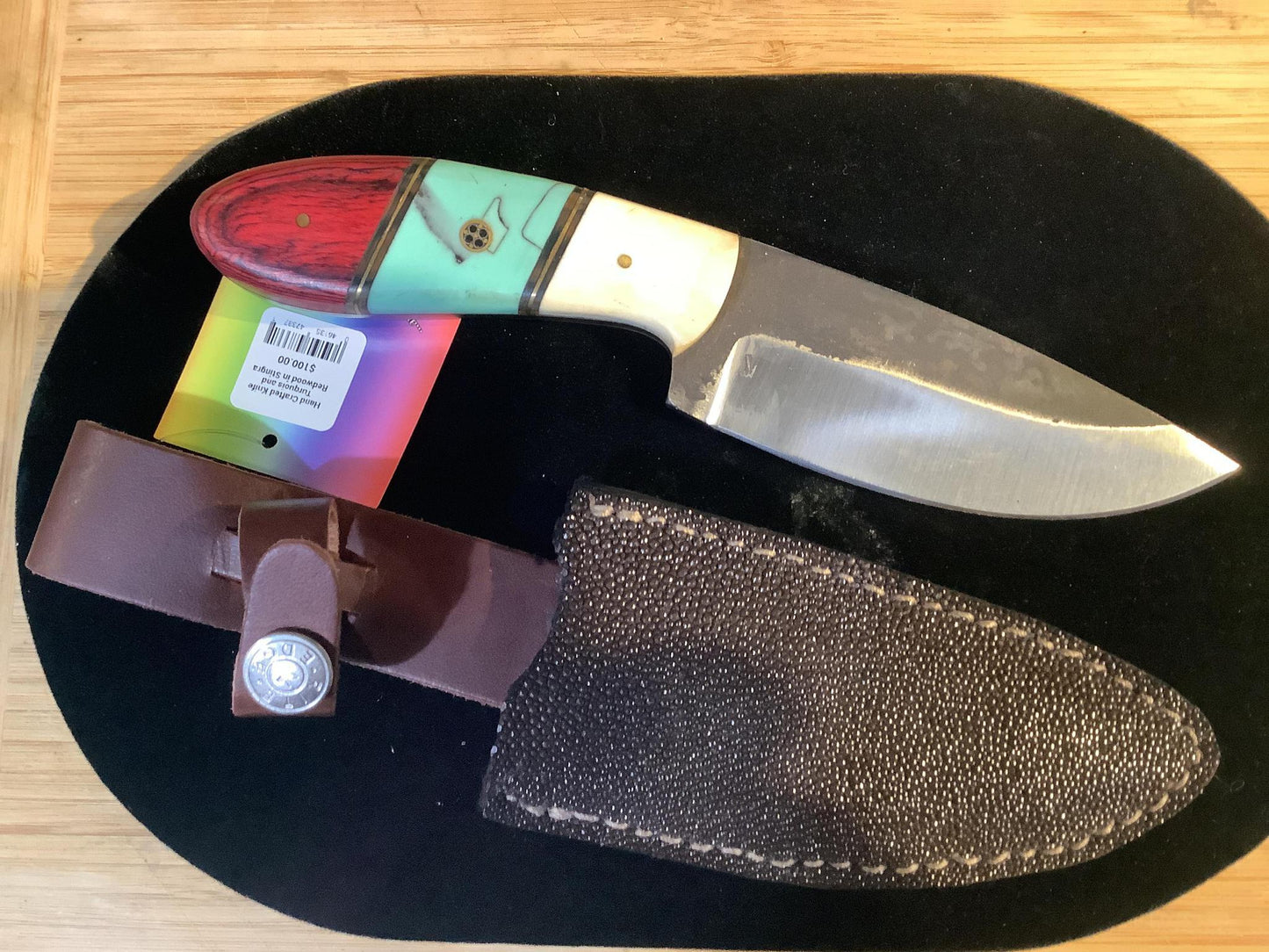 Hand Crafted Knives