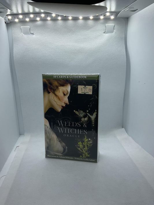 Weeds & Witches Oracle