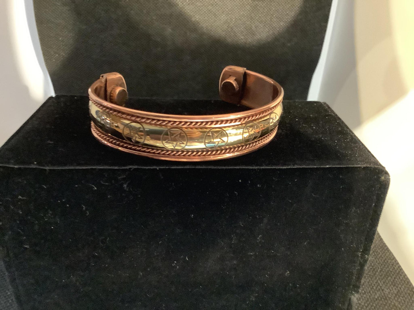 Magnetic Copper Bracelet