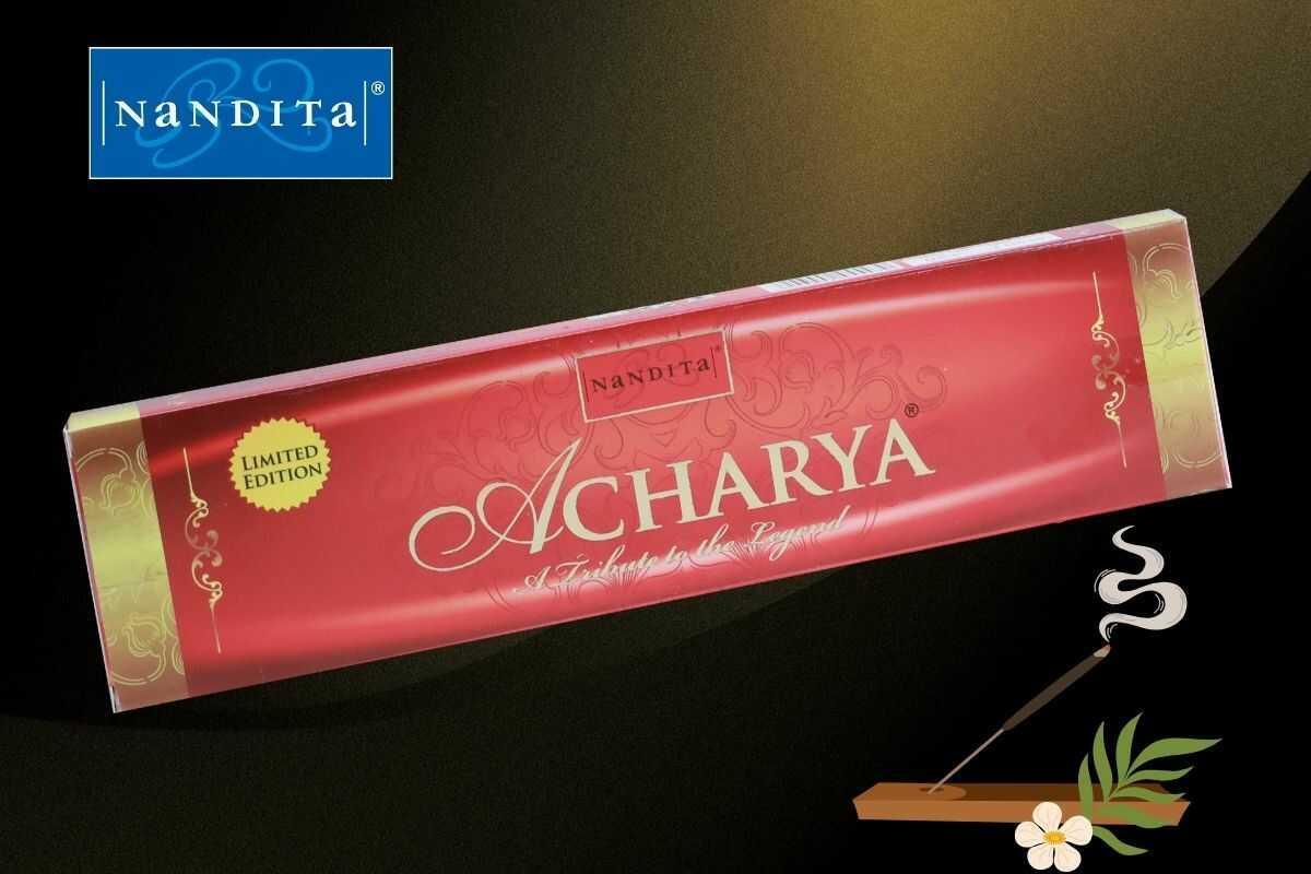 Nandita Acharya 15 gr