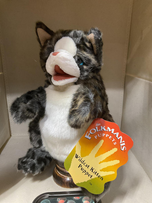 Folkmanis Animal Puppets