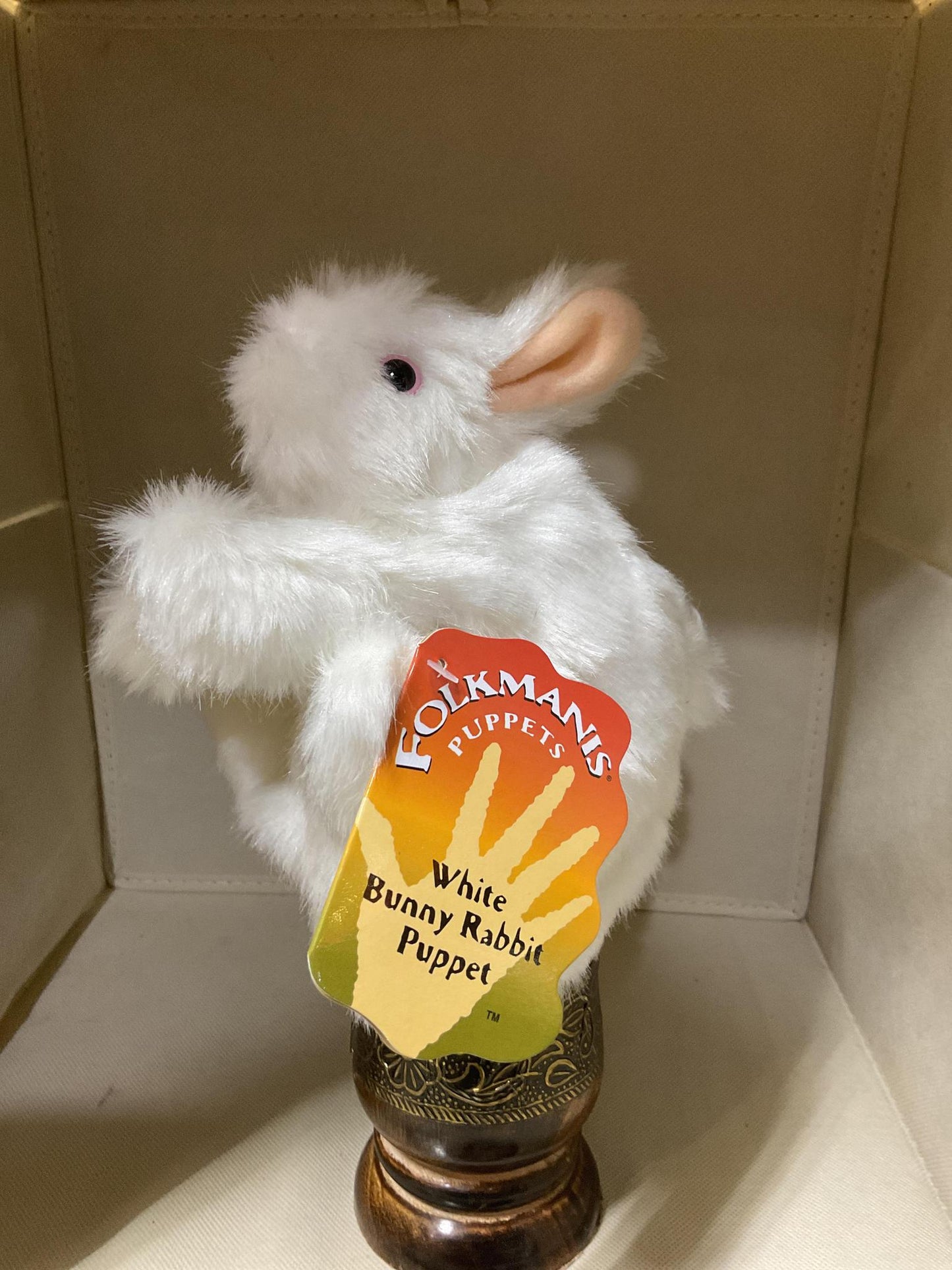 Folkmanis Animal Puppets