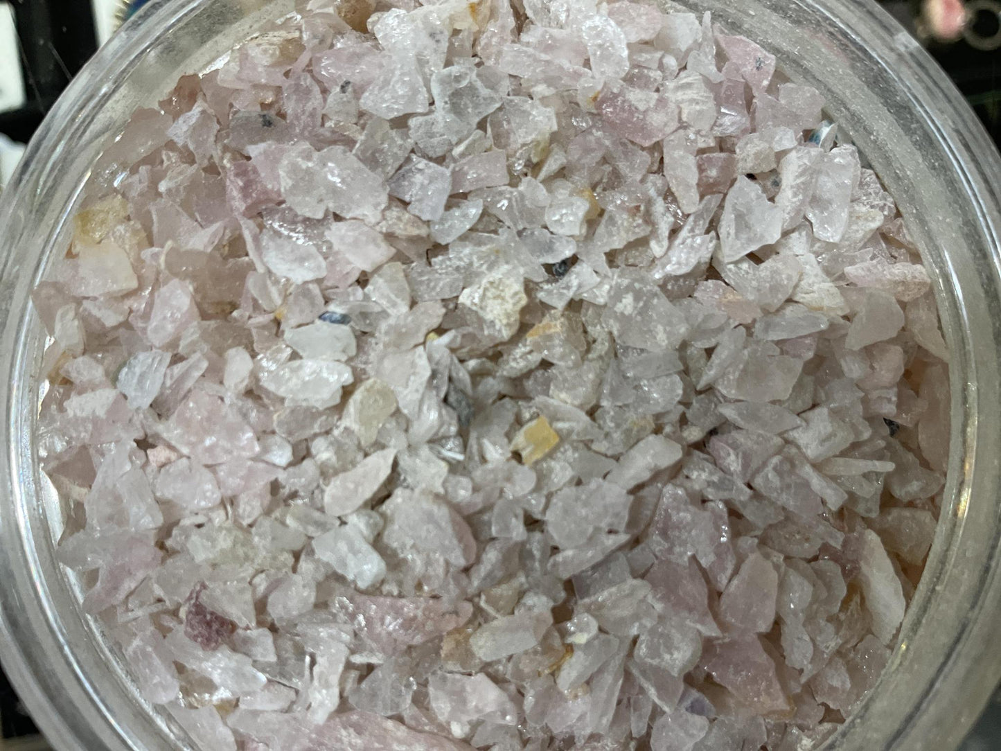 Gemstone Sand
